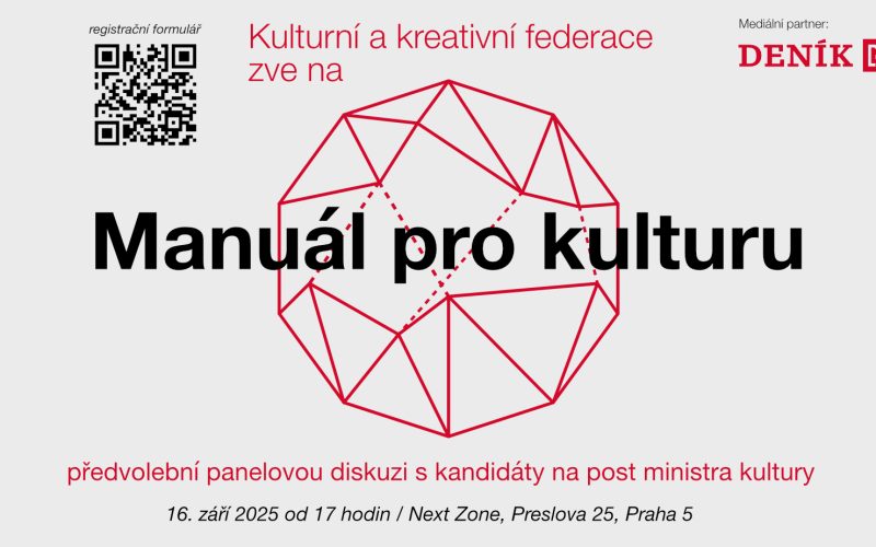 Manuál pro kulturu